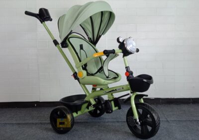Anekadoo - Toko Mainan sepeda roda tiga baby tricircle, tosca di Kota Probolinggo