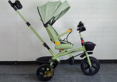 Anekadoo - Toko Mainan sepeda roda tiga baby tricircle, tosca di Kota Probolinggo