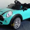 Anekadoo - Toko Mainan mobil aki mini cooper 7188, tosca di Kota Probolinggo