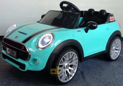 Anekadoo - Toko Mainan mobil aki mini cooper 7188, tosca di Kota Probolinggo