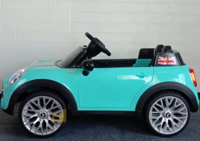 Anekadoo - Toko Mainan mobil aki mini cooper 7188, tosca di Kota Probolinggo