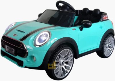 Anekadoo - Toko Mainan mobil aki mini cooper 7188, tosca di Kota Probolinggo