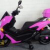 Anekadoo - Toko Mainan motor aki raid m-588 pink di Kota Probolinggo