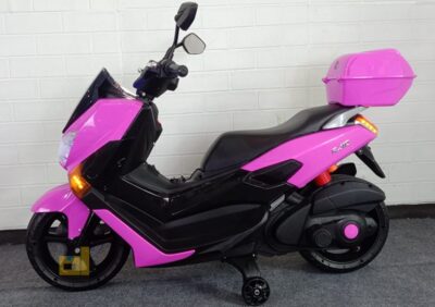 Anekadoo - Toko Mainan motor aki raid m-588 pink di Kota Probolinggo