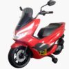 Anekadoo - Toko Mainan motor aki pcx m-988 merah di Kota Probolinggo