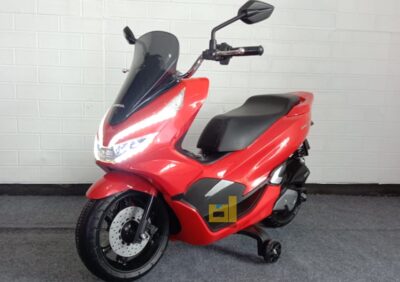 Anekadoo - Toko Mainan motor aki pcx m-988 merah di Kota Probolinggo