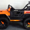 Anekadoo - Toko Mainan mobil aki ejp-7732 orange di Kota Probolinggo