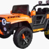 Anekadoo - Toko Mainan mobil aki ejp-7732 orange di Kota Probolinggo