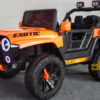 Anekadoo - Toko Mainan mobil aki ejp-7732 orange di Kota Probolinggo