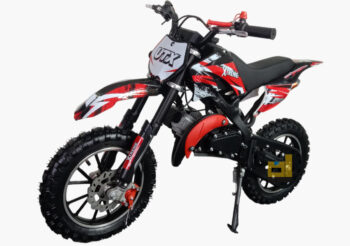 Anekadoo - Toko Mainan trail utx-701 merah di Kota Probolinggo