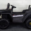 Anekadoo - Toko Mainan mobil aki uk-872, hitam di Kota Probolinggo
