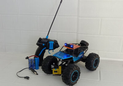 Anekadoo - Toko Mainan rover biru di Kota Probolinggo