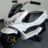 Anekadoo - Toko Mainan motor aki k-615c hitam di Kota Probolinggo