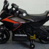 Anekadoo - Toko Mainan motor aki k-615c hitam di Kota Probolinggo