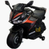 Anekadoo - Toko Mainan motor aki k-615c hitam di Kota Probolinggo