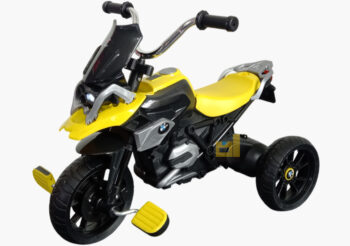 Sepeda Roda Tiga PMB M-888-A, Kuning