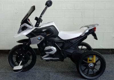 Sepeda Roda Tiga PMB M-888-A, Putih - Gambar 2