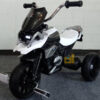 Sepeda Roda Tiga PMB M-888-A, Putih - Gambar 3