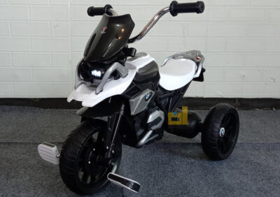 Sepeda Roda Tiga PMB M-888-A, Putih - Gambar 3