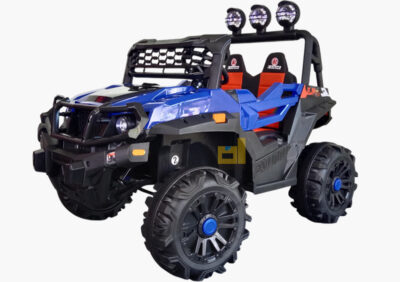 Anekadoo - Toko Mainan mobil aki pj-7712 biru di Kota Probolinggo