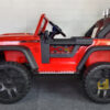 Anekadoo - Toko Mainan mobil aki pj-8608 merah di Kota Probolinggo