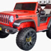 Anekadoo - Toko Mainan mobil aki pj-8608 merah di Kota Probolinggo