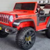 Anekadoo - Toko Mainan mobil aki pj-8608 merah di Kota Probolinggo