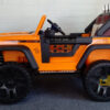 Anekadoo - Toko Mainan mobil aki pj-8608 orange di Kota Probolinggo