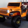 Anekadoo - Toko Mainan mobil aki pj-8608 orange di Kota Probolinggo
