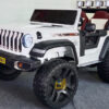Anekadoo - Toko Mainan mobil aki pj-8608 putih di Kota Probolinggo